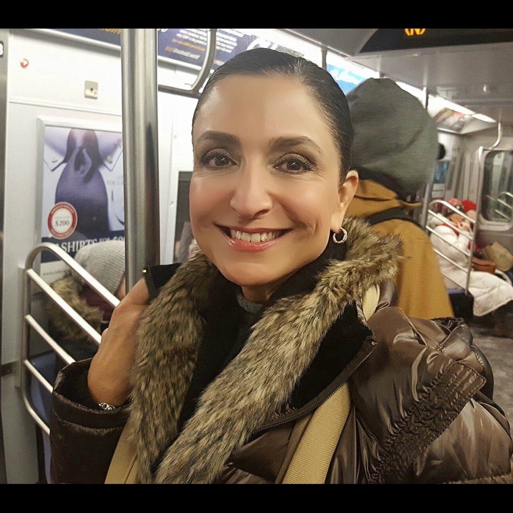 Meet your Posher, Terri